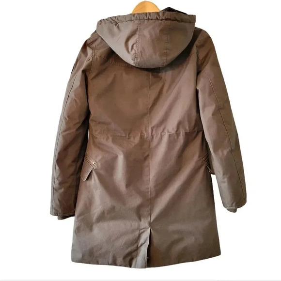 Toboggan Women's Hoodie Winter Snow Jacket Coat  Size Small. - Picture 11 of 16